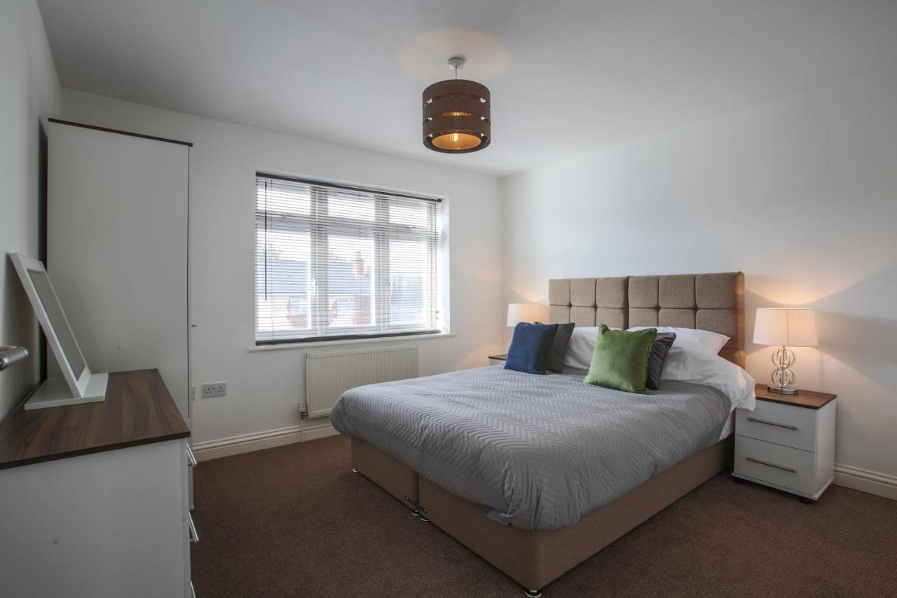 Vale House Apartment Northfleet Екстериор снимка