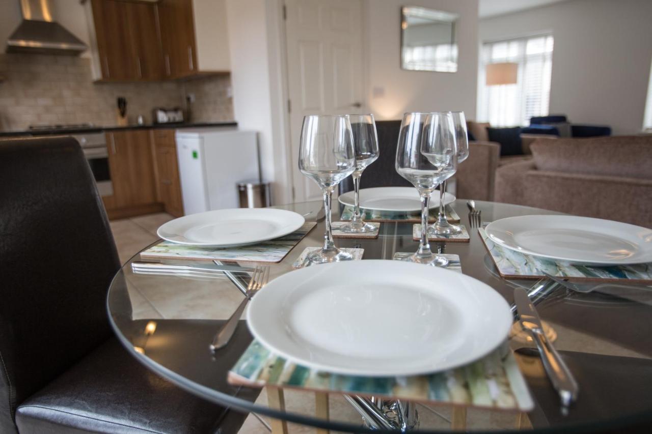 Vale House Apartment Northfleet Екстериор снимка