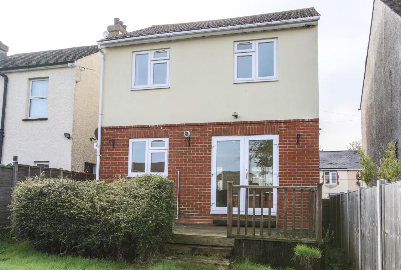 Vale House Apartment Northfleet Екстериор снимка