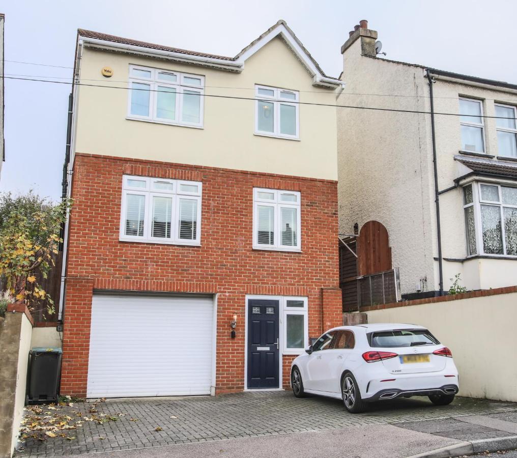 Vale House Apartment Northfleet Екстериор снимка