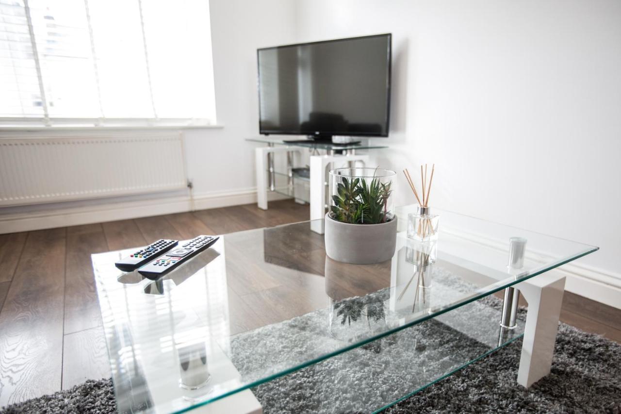 Vale House Apartment Northfleet Екстериор снимка