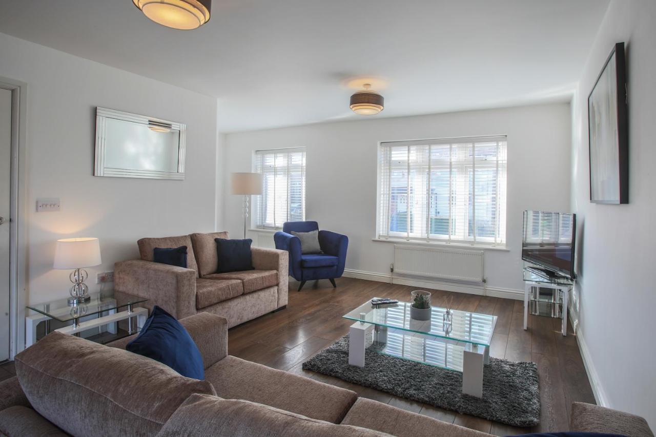 Vale House Apartment Northfleet Екстериор снимка