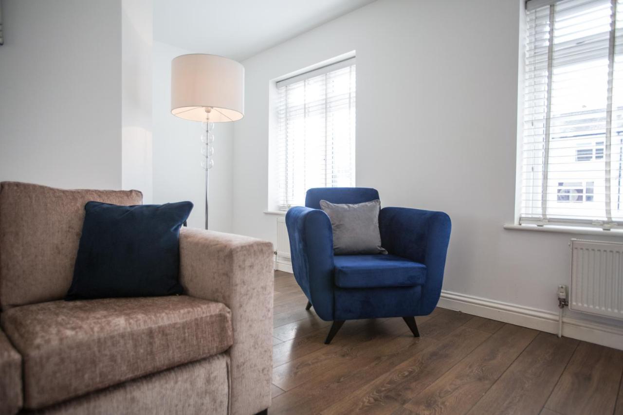 Vale House Apartment Northfleet Екстериор снимка